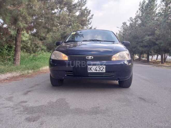 LADA (VAZ) Kalina 2007, 204,000 km - 1.6 l - Şirvan