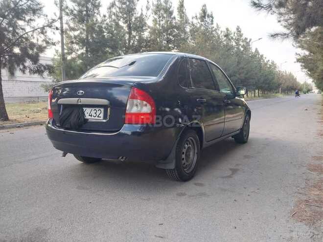 LADA (VAZ) Kalina 2007, 204,000 km - 1.6 l - Şirvan