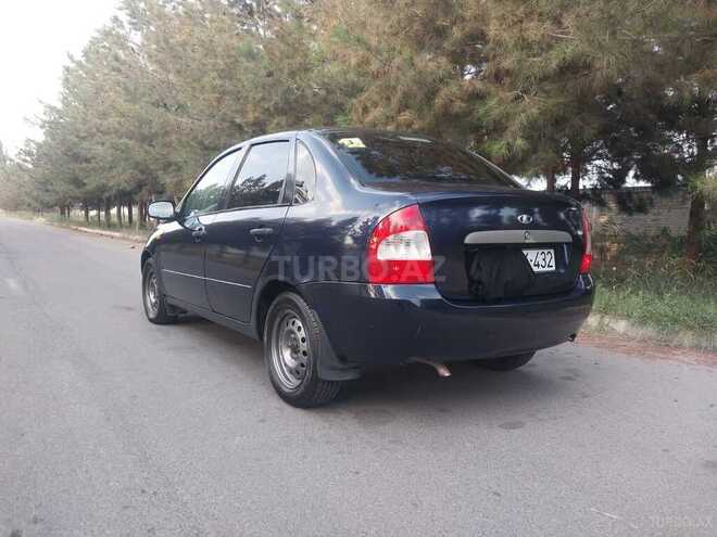 LADA (VAZ) Kalina 2007, 204,000 km - 1.6 l - Şirvan