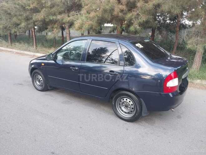 LADA (VAZ) Kalina 2007, 204,000 km - 1.6 l - Şirvan