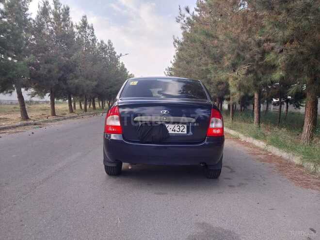 LADA (VAZ) Kalina 2007, 204,000 km - 1.6 l - Şirvan