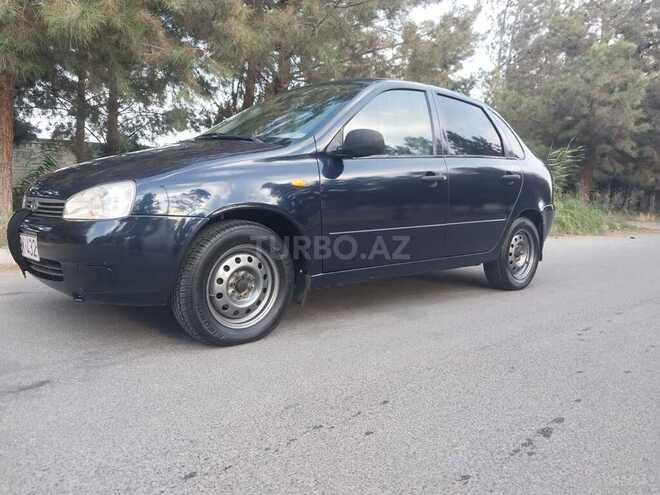LADA (VAZ) Kalina 2007, 204,000 km - 1.6 l - Şirvan