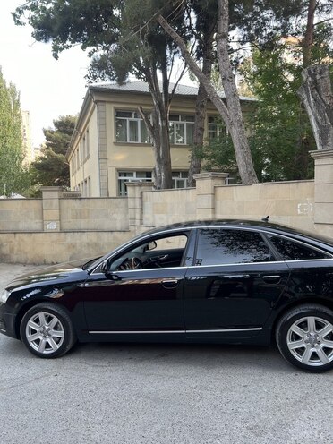Audi A6 2008, 268,000 km - 2.8 l - Bakı