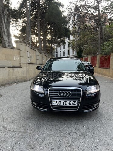 Audi A6 2008, 268,000 km - 2.8 l - Bakı