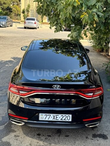 Hyundai Grandeur 2017, 131,000 km - 2.2 л - Bakı