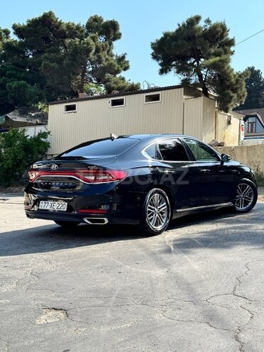 Hyundai Grandeur 2017, 131,000 km - 2.2 л - Bakı