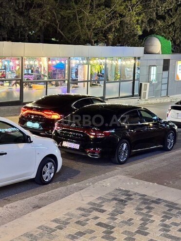 Hyundai Grandeur 2017, 131,000 km - 2.2 л - Bakı