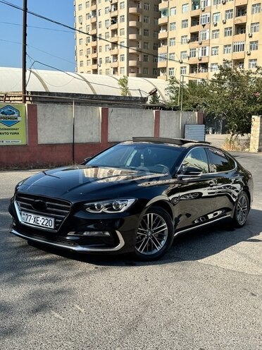 Hyundai Grandeur 2017, 131,000 km - 2.2 л - Bakı