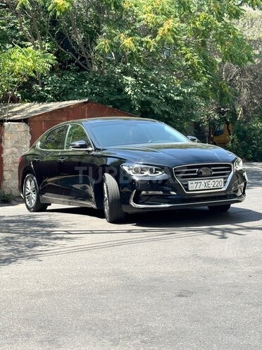 Hyundai Grandeur 2017, 131,000 km - 2.2 л - Bakı