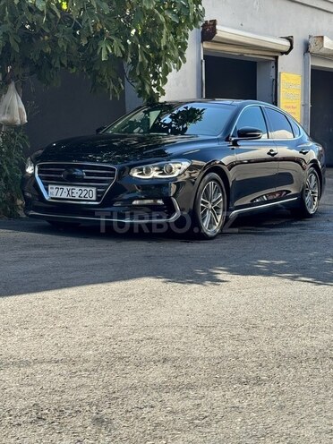 Hyundai Grandeur 2017, 131,000 km - 2.2 л - Bakı