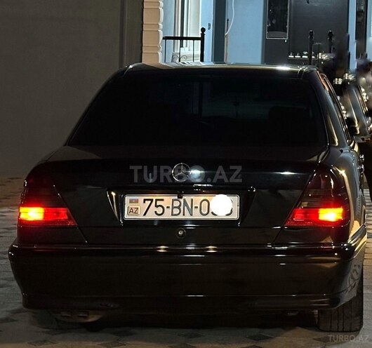 Mercedes C 240 1998, 270,000 km - 2.4 l - Naxçıvan