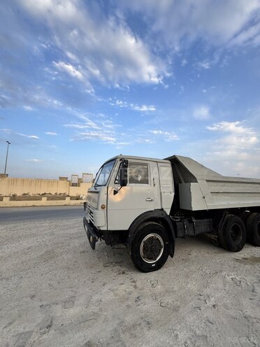 KamAz 55111 1982, 150,000 km - 11.0 l - Bakı