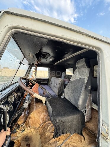 KamAz 55111 1982, 150,000 km - 11.0 l - Bakı