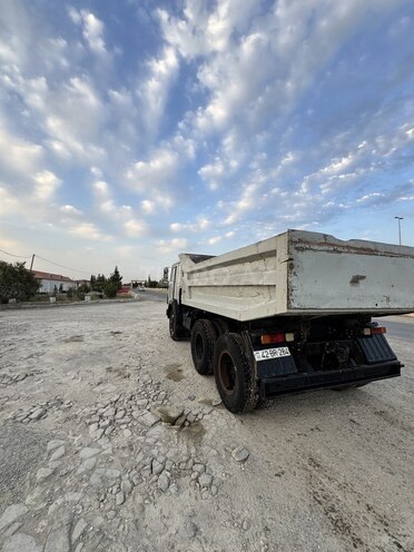 KamAz 55111 1982, 150,000 km - 11.0 l - Bakı