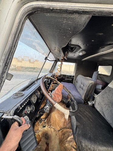 KamAz 55111 1982, 150,000 km - 11.0 l - Bakı