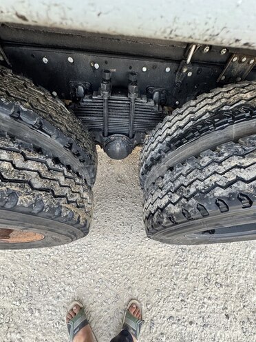 KamAz 55111 1982, 150,000 km - 11.0 l - Bakı