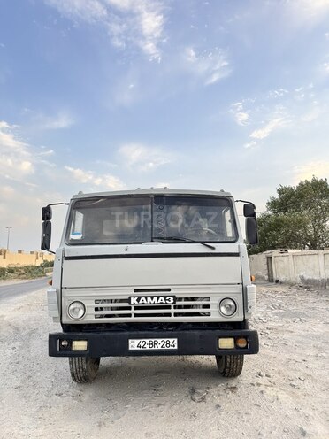 KamAz 55111 1982, 150,000 km - 11.0 l - Bakı