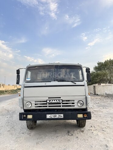 KamAz 55111 1982, 150,000 km - 11.0 l - Bakı