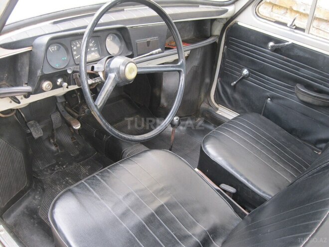 ZAZ 968M 1987, 141,425 km - 0.9 l - Bakı