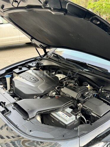 Hyundai Grandeur 2017, 131,000 km - 2.2 л - Bakı