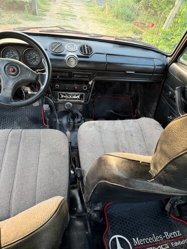 LADA (VAZ) 2106 2002, 120,000 km - 1.6 l - Xaçmaz