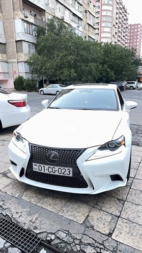 Lexus IS 250 2015, 210,000 km - 2.5 l - Bakı
