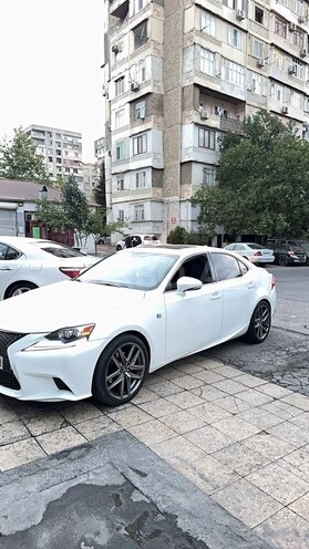 Lexus IS 250 2015, 210,000 km - 2.5 l - Bakı