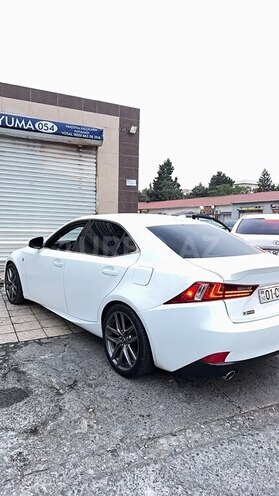 Lexus IS 250 2015, 210,000 km - 2.5 l - Bakı