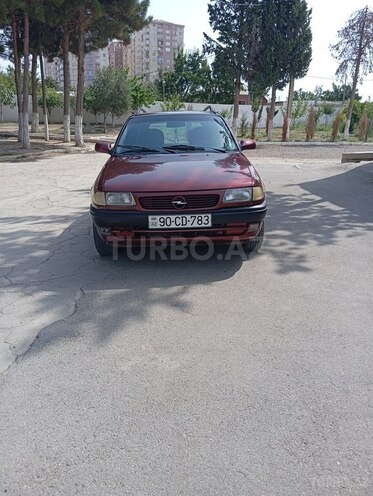 Opel Astra 1996, 380,688 km - 1.6 л - Sumqayıt