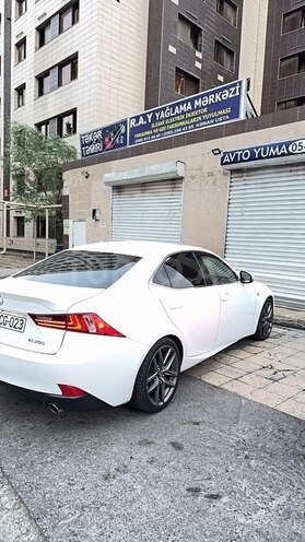 Lexus IS 250 2015, 210,000 km - 2.5 l - Bakı