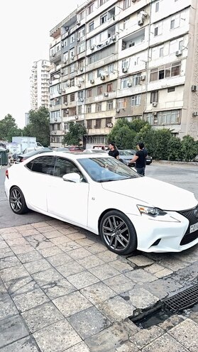 Lexus IS 250 2015, 210,000 km - 2.5 l - Bakı