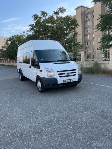 Ford Transit 2011, 182,369 km - 2.4 л - Bakı