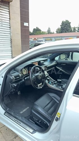 Lexus IS 250 2015, 210,000 km - 2.5 l - Bakı