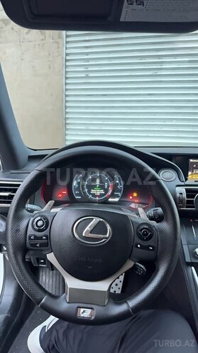 Lexus IS 250 2015, 210,000 km - 2.5 l - Bakı