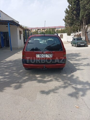 Opel Astra 1996, 380,688 km - 1.6 л - Sumqayıt