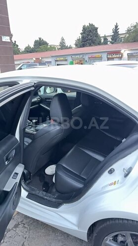 Lexus IS 250 2015, 210,000 km - 2.5 l - Bakı