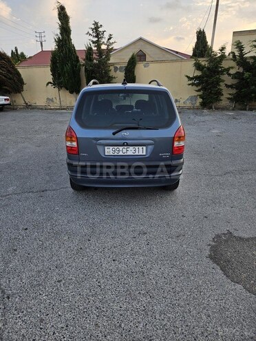 Opel Zafira 2001, 197,000 km - 2.2 л - Bakı