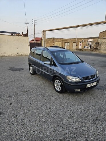 Opel Zafira 2001, 197,000 km - 2.2 л - Bakı