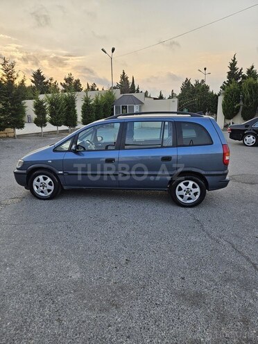 Opel Zafira 2001, 197,000 km - 2.2 л - Bakı