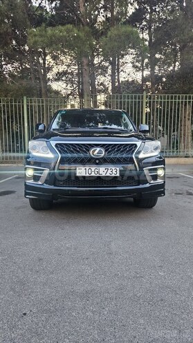 Lexus LX 570 2008, 262,316 km - 5.7 l - Bakı