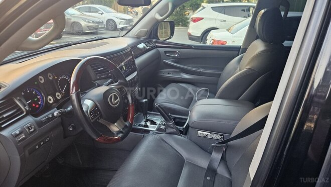 Lexus LX 570 2008, 262,316 km - 5.7 l - Bakı