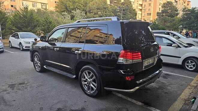 Lexus LX 570 2008, 262,316 km - 5.7 l - Bakı