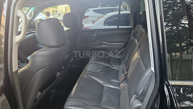 Lexus LX 570 2008, 262,316 km - 5.7 l - Bakı