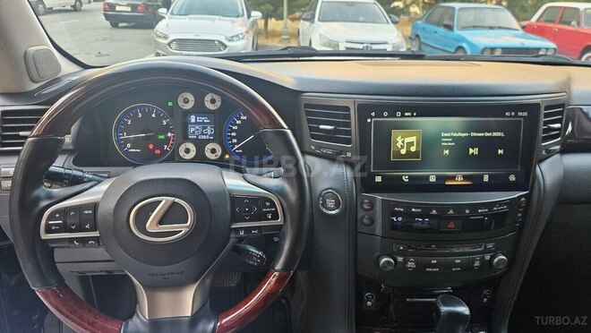 Lexus LX 570 2008, 262,316 km - 5.7 l - Bakı