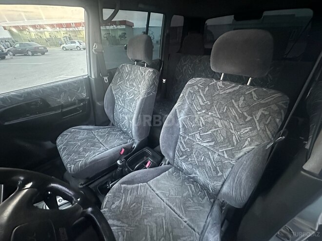Mitsubishi Pajero io 1998, 200,000 km - 1.8 л - Bakı