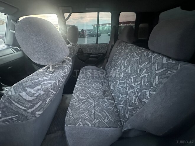 Mitsubishi Pajero io 1998, 200,000 km - 1.8 л - Bakı