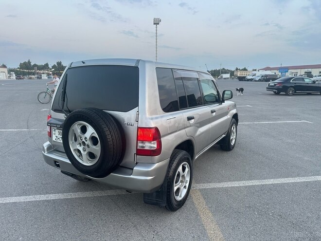 Mitsubishi Pajero io 1998, 200,000 km - 1.8 л - Bakı