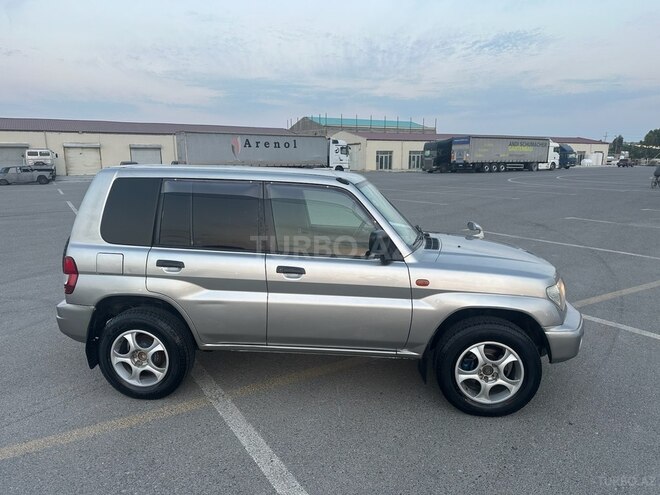 Mitsubishi Pajero io 1998, 200,000 km - 1.8 л - Bakı