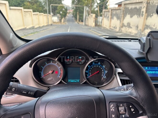 Chevrolet Cruze 2013, 169,974 km - 1.4 l - Oğuz