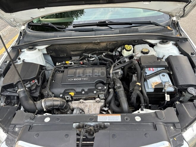Chevrolet Cruze 2013, 169,974 km - 1.4 l - Oğuz